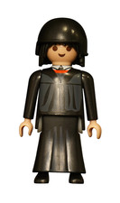 Playmobil Figur Pastor Pfarrer