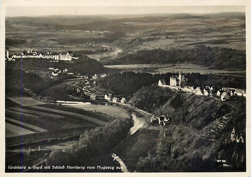 Kirchberg jagst schloss - kirchberg,