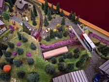 Modeleisenbahn Spur N ( Kleine
