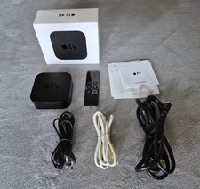 Apple TV 4K 64GB HDR A1842