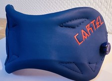 Burton 3D Blue Cartel Leder Ankle Strap Bindung Spare Part Ersatzteil 