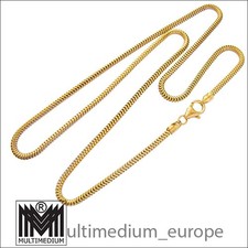 49 cm Vintage 333 Gelbgold