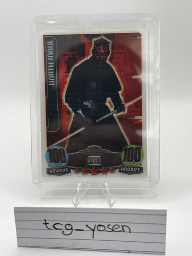 Force attax movie cards - 1, le5