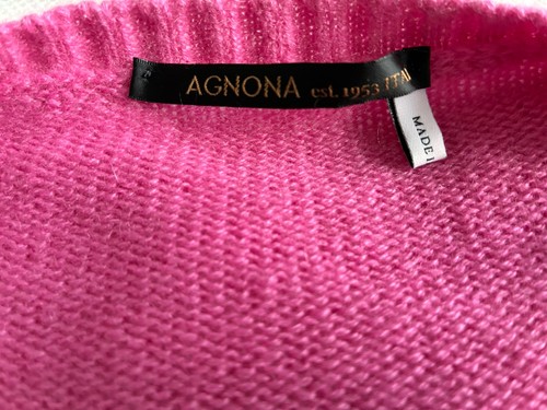 Agnona luxus made italy - luxus,