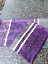 Bettwäsche winterlich warm weich Übergröße 2 teilig 155 x 210 und 80 x 80  cm