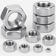 Sechskantmuttern DIN 934