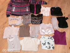 Mädelspacket Kleidung 146/152 verschiedene Farben und Marken 