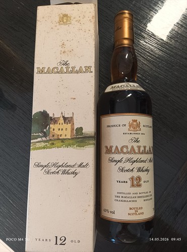The macallan years - 12,