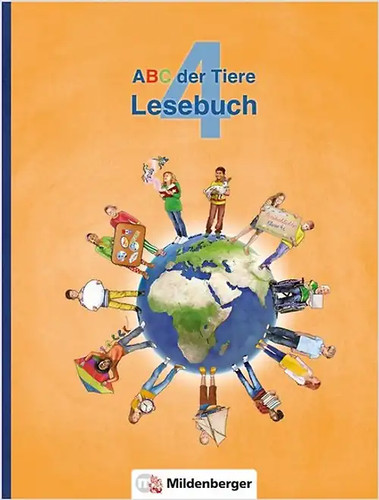 Abc der tiere lesebuch - tiere, 4