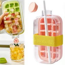 Praktische Eiswürfelform mit