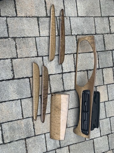 Holz dekor jaguar type - dekor,