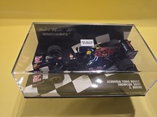 Scuderia Toro Rosso Showcar 2009, S. Buemi Minichamps 1/43 wie neu 