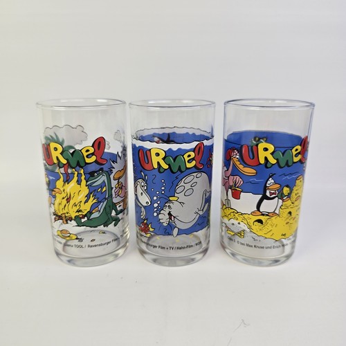 Urmel aus dem eis serie - aus,