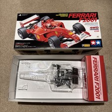 NEU Tamiya Ferrari F2001 (4WD