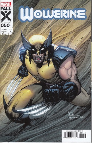 Wolverine neuware marvel - wolverine,