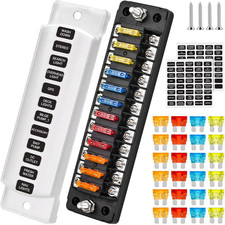 12 Fach Kfz Sicherungshalter