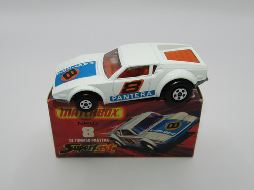 Matchbox superfast de - superfast, 8c