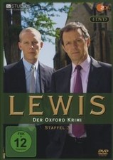 Lewis der oxford krimi - -,