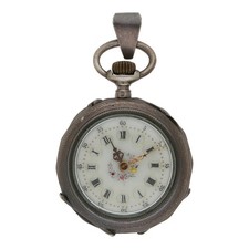 Antike Taschenuhr 835 Silber