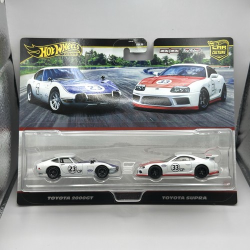 Hot wheels premium - wheels, 2-pack