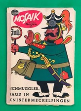 WIPA Original Mosaik Digedags