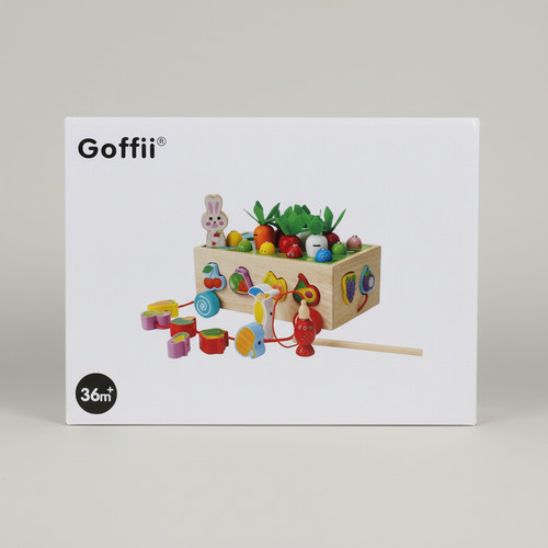 Goffii montessori spielzeug - montessori,