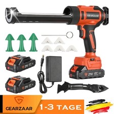 Kartuschenpresse Akku KFZ DIY