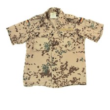 Original Bundeswehr Feldbluse BW Jacke Army Bluse Feldjacke Feldhemd Wüste Kurz