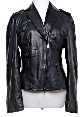 Orwell damen lederjacke 38 - lederjacke,
