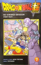 Dragon Ball Super Band 2 –