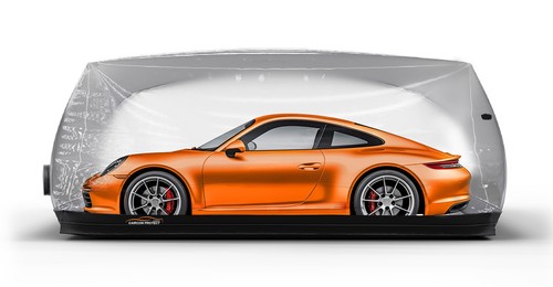 Autoabdeckung vollgarage - autoabdeckung,