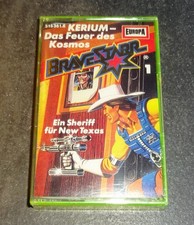 MC *sealed* BRAVESTARR Ein
