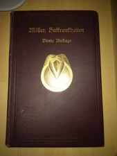 Pferde Hufkrankheiten 1906