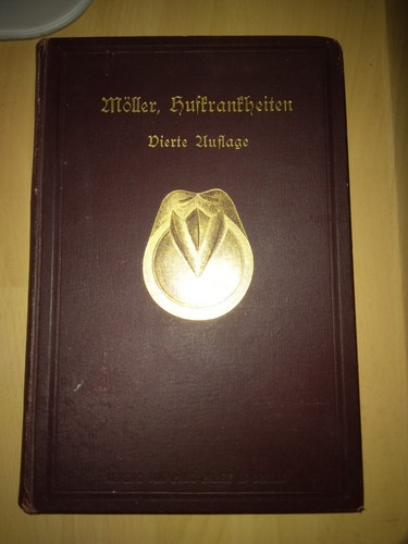 Pferde hufkrankheiten 1906 - hufkrankheiten,
