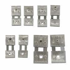 Pendelfeder für Standuhr