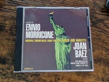 SACCO AND VANZETTI CD