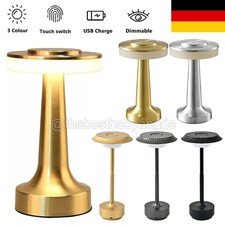 Dimmbar Akku Tischleuchte