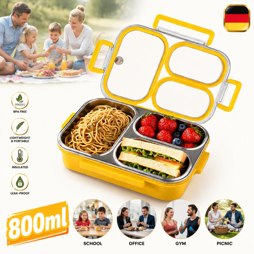 Bpa frei bento - bento, lunchbox