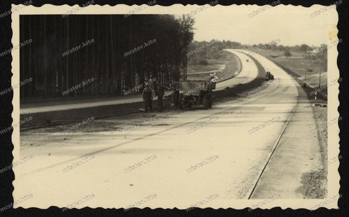 Foto-Reichsautobahn-Bau-Geb.En