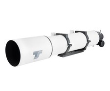 TS-Optics 102 ED Refraktor Teleskop 102/714 mit 2,5" R&P Auszug, TSED102F7
