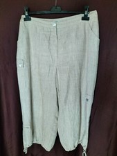 Trachtenhose Leinen Hose