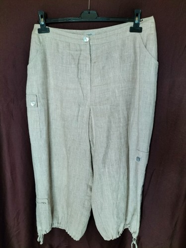 Trachtenhose leinen hose - trachtenhose,