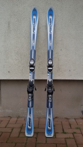 Ski kinderskiset bestehend aus - ski/kinderskiset,