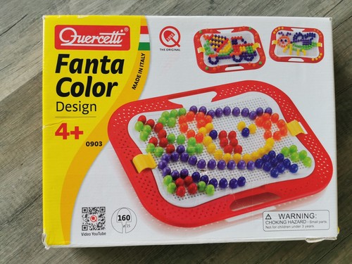 Quercetti fantacolor design - quercetti,