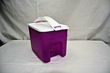 Tupperware - Klick & Go Getränkespender 3,0 Liter - Behälter