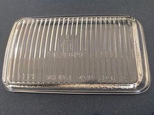 Porsche 964 Glass Fog Light