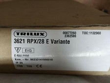 Trilux Decken Lampe 3621RPX