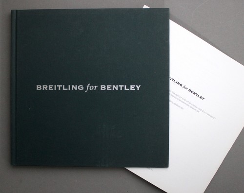 Breitling for bentley mit - breitling,