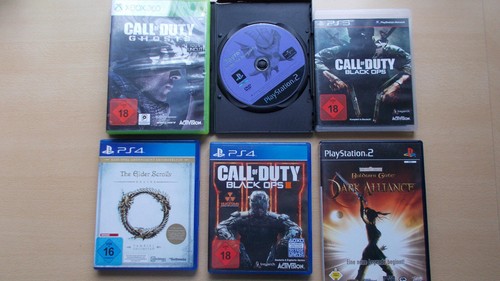 Ps4 ps3 ps2 xbox - ps3,