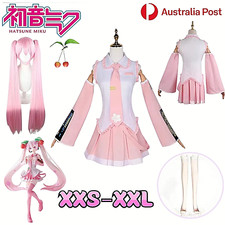 Hatsune Miku Vocaloid Hatsune